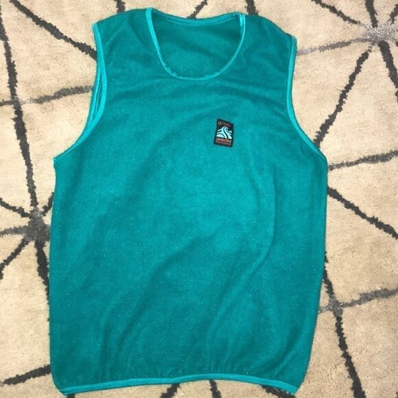 EUC VINTAGE RARE CUTE PADDLING JACKET/VEST LARGE - Picture 1 of 4